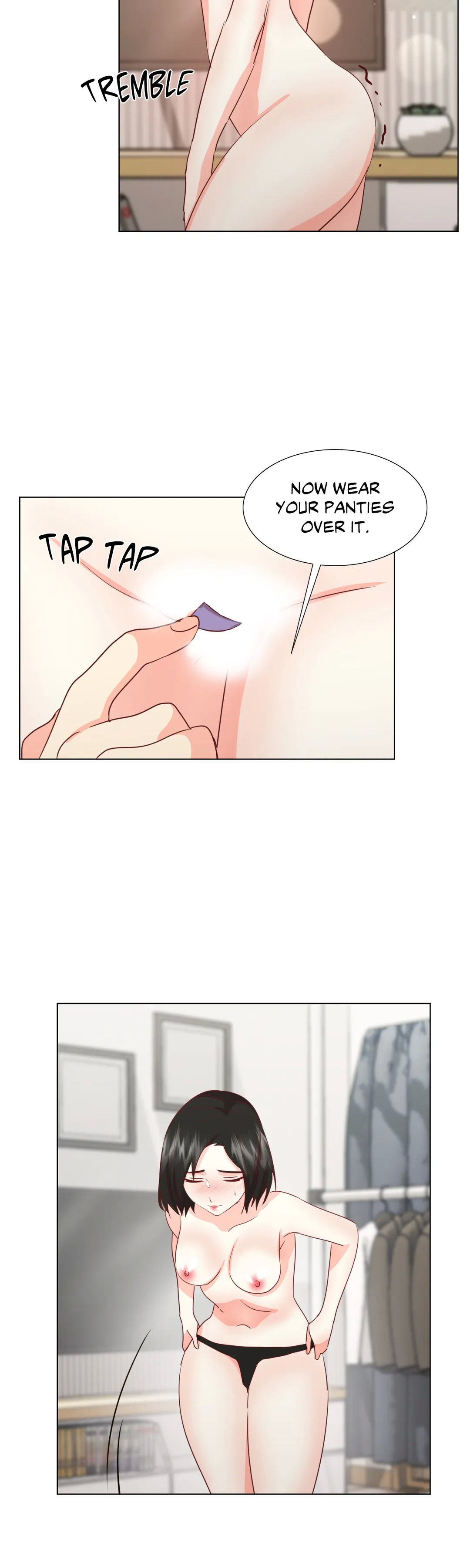 Heavy Petting Chapter 22 - page 16