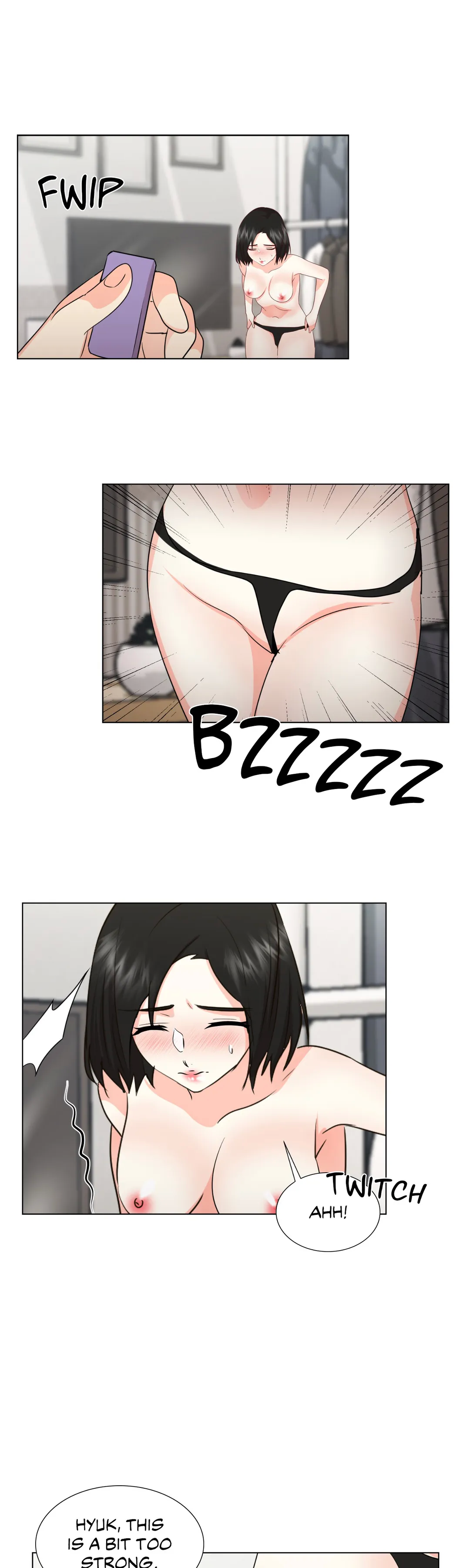 Heavy Petting Chapter 22 - page 17