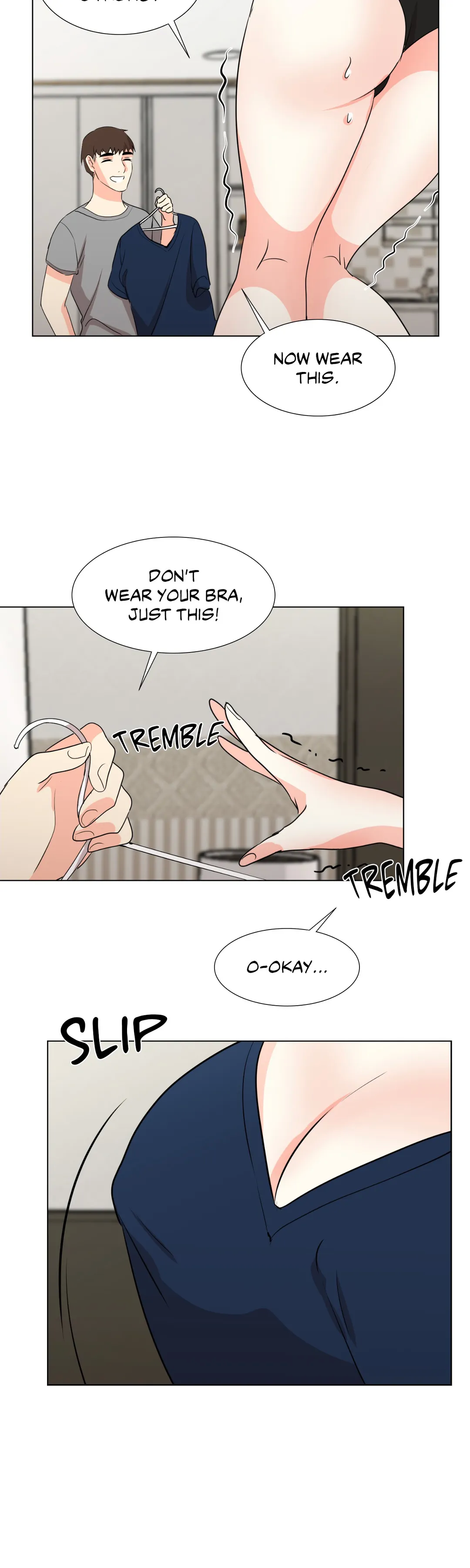 Heavy Petting Chapter 22 - page 18