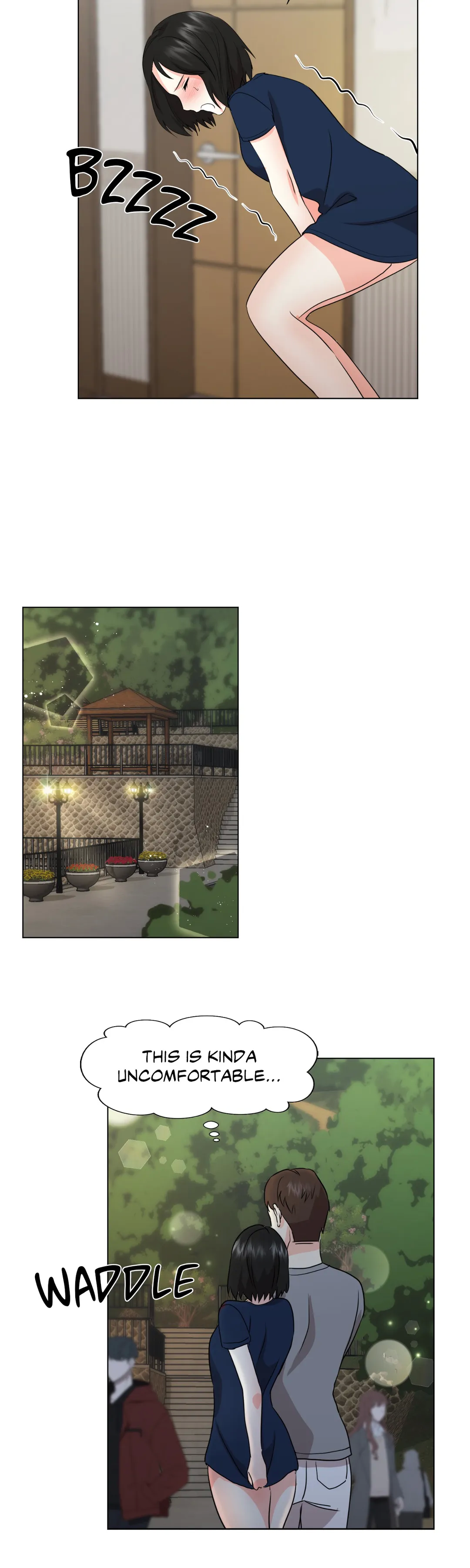 Heavy Petting Chapter 22 - page 20