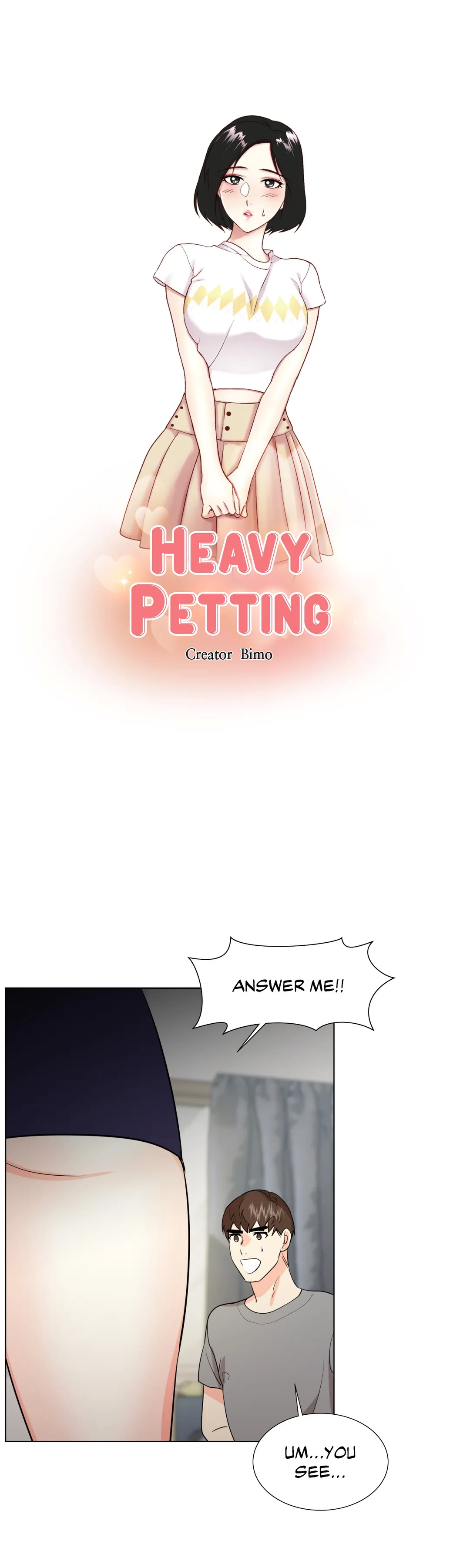 Heavy Petting Chapter 22 - page 3