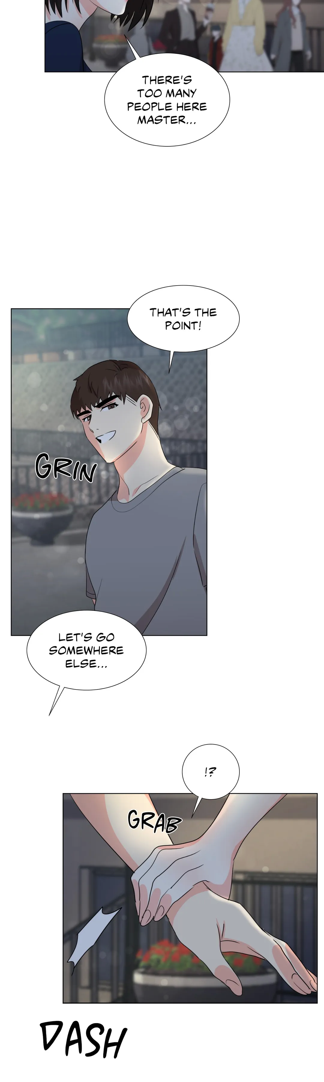 Heavy Petting Chapter 22 - page 22