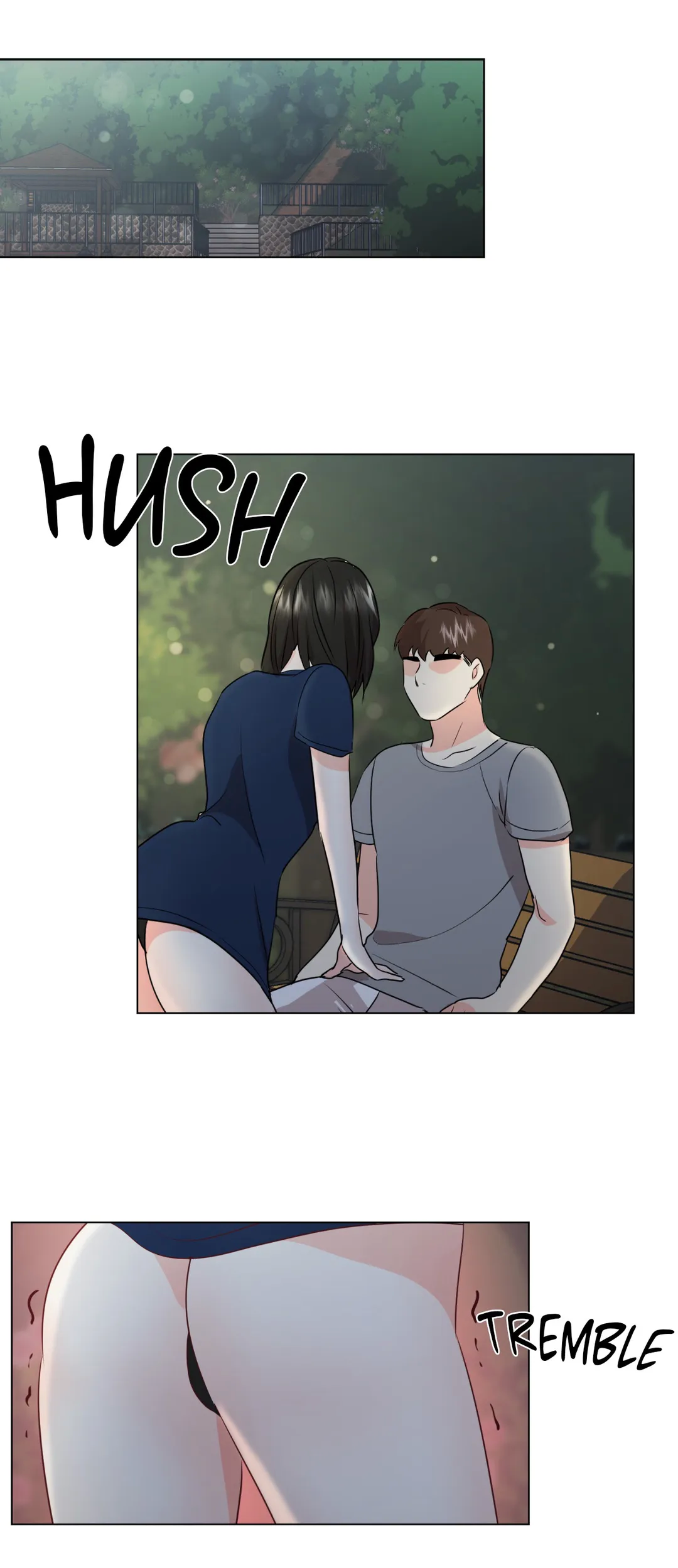 Heavy Petting Chapter 22 - page 23