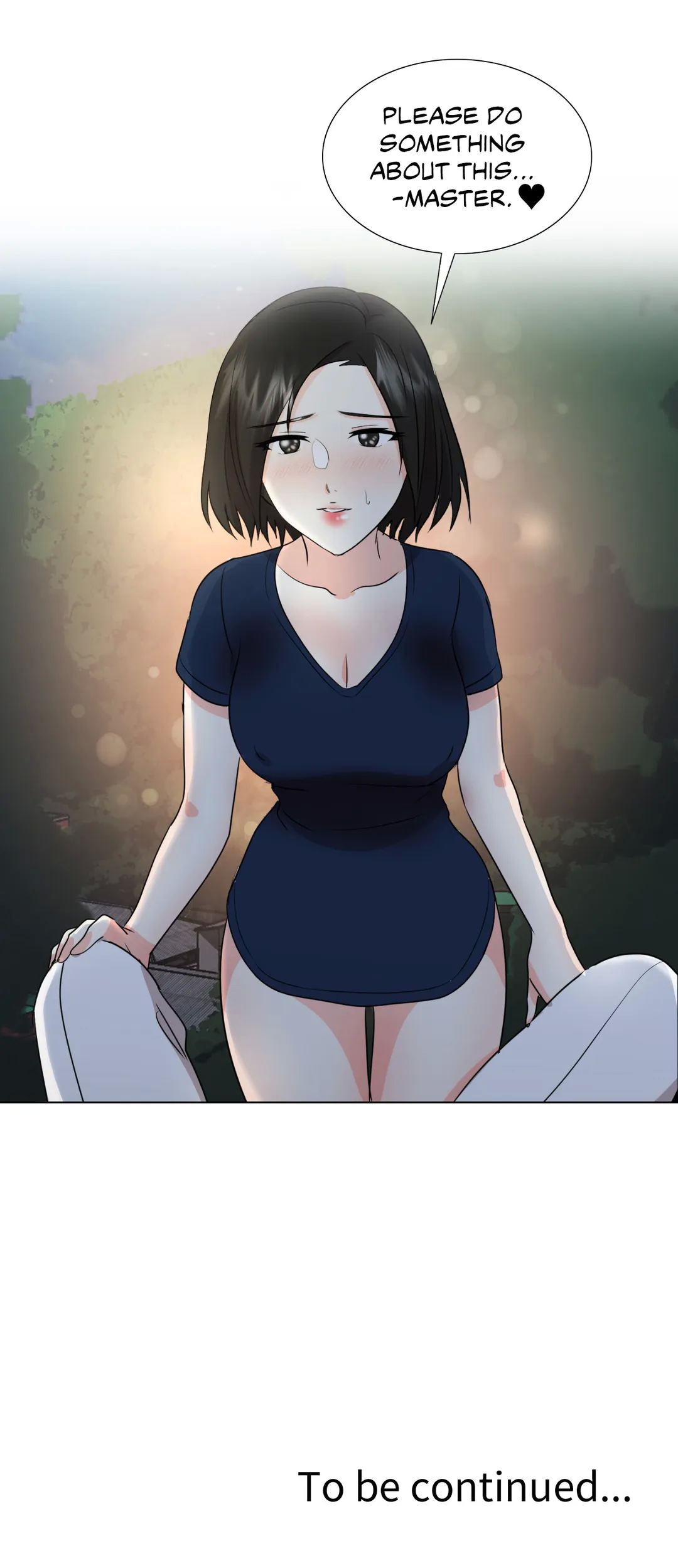 Heavy Petting Chapter 22 - page 24