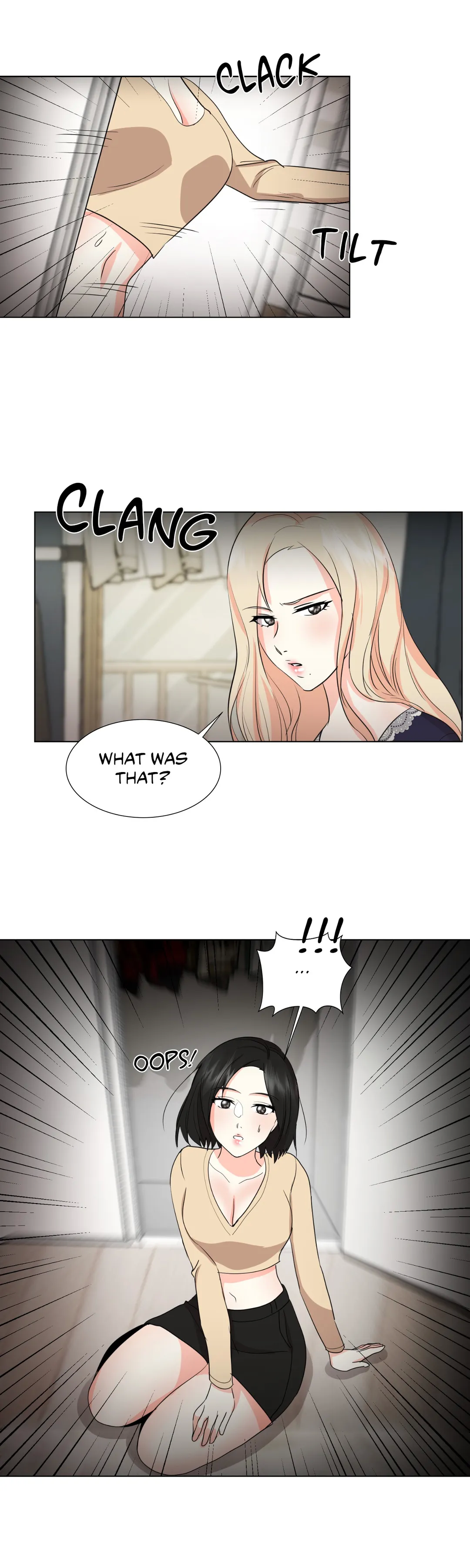 Heavy Petting Chapter 22 - page 5