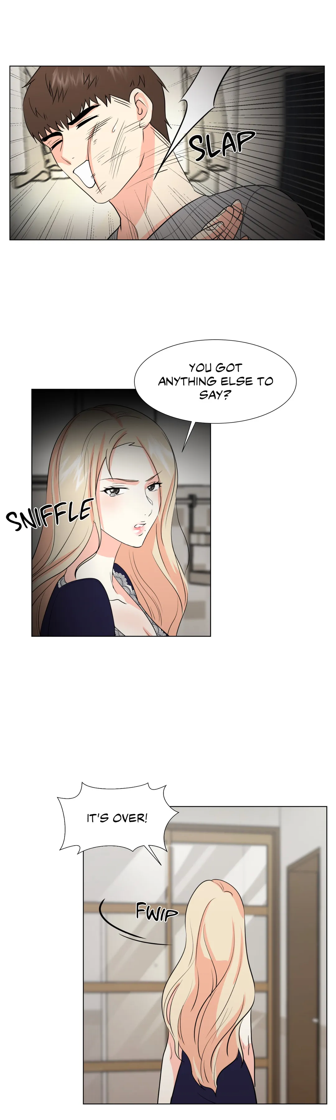 Heavy Petting Chapter 22 - page 7