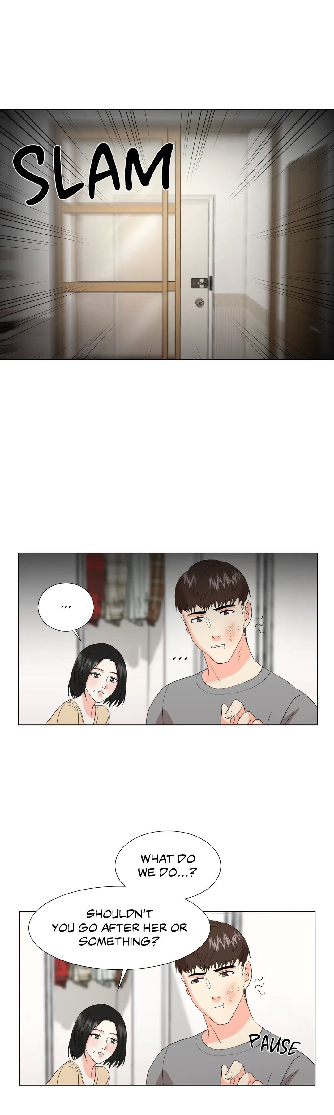 Heavy Petting Chapter 22 - page 8