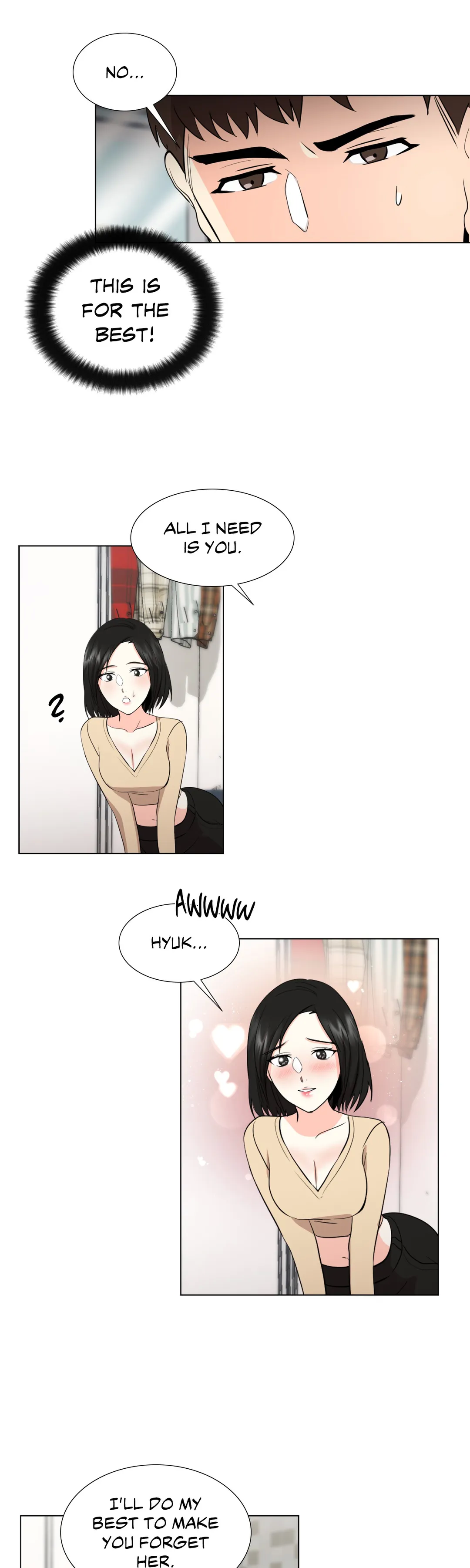 Heavy Petting Chapter 22 - page 9