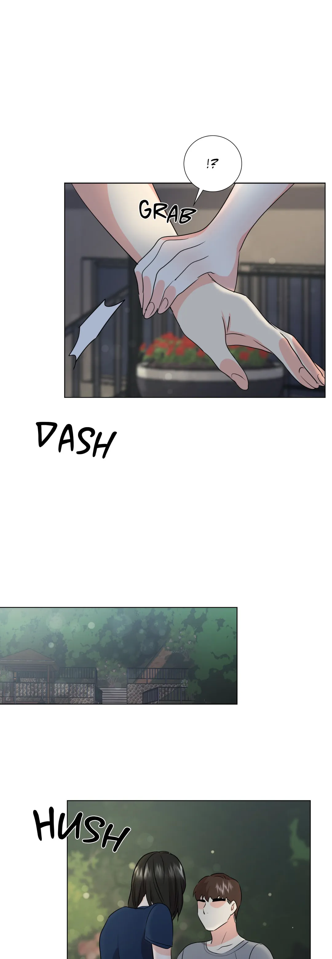 Heavy Petting Chapter 23 - page 1