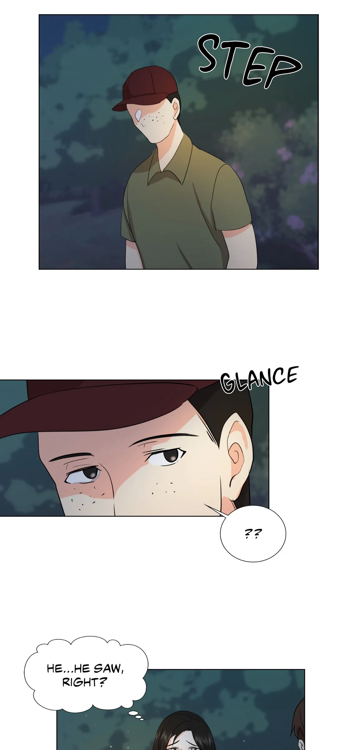 Heavy Petting Chapter 23 - page 11