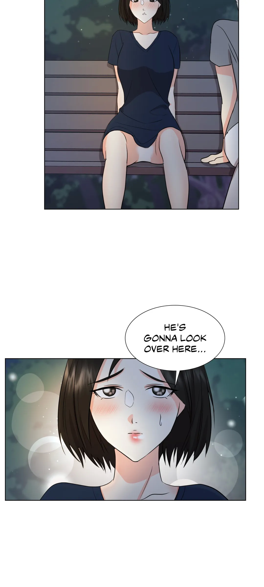 Heavy Petting Chapter 23 - page 12