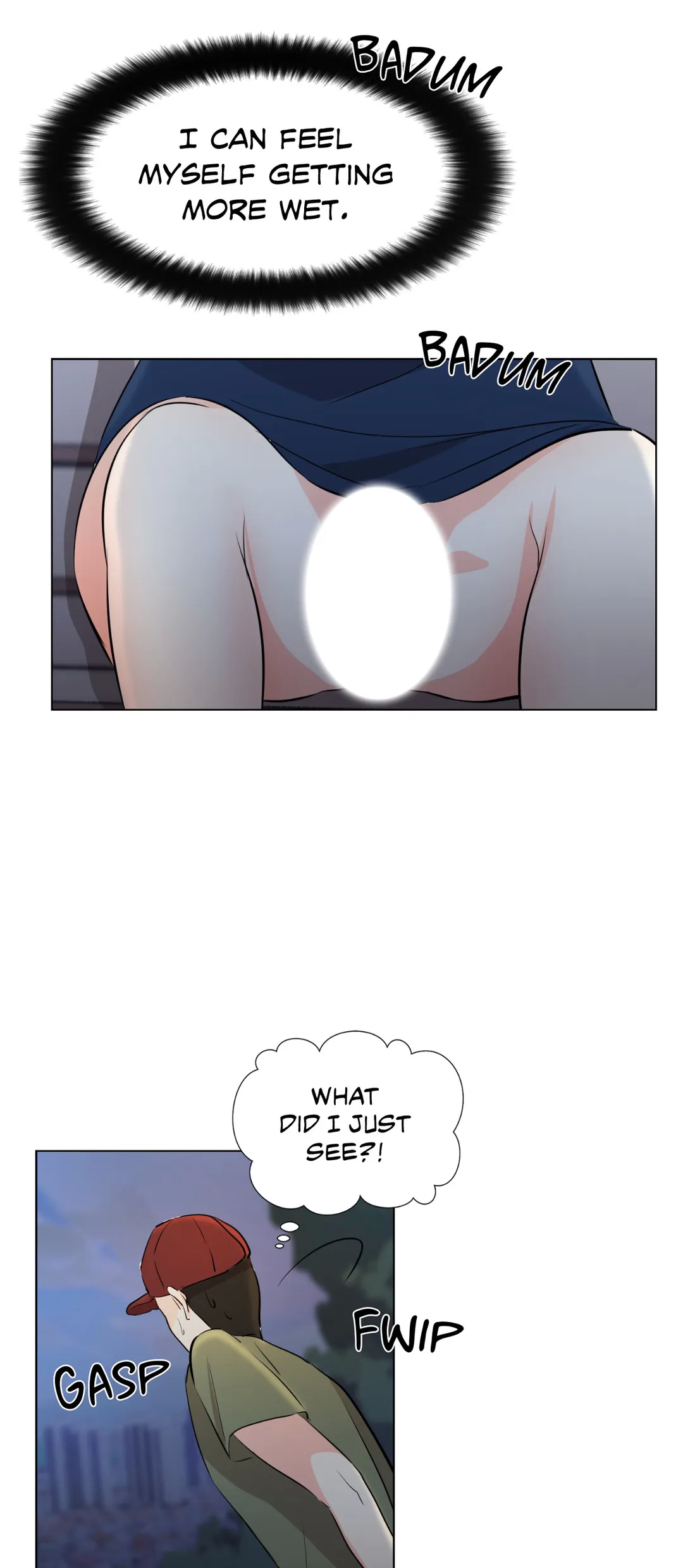 Heavy Petting Chapter 23 - page 13