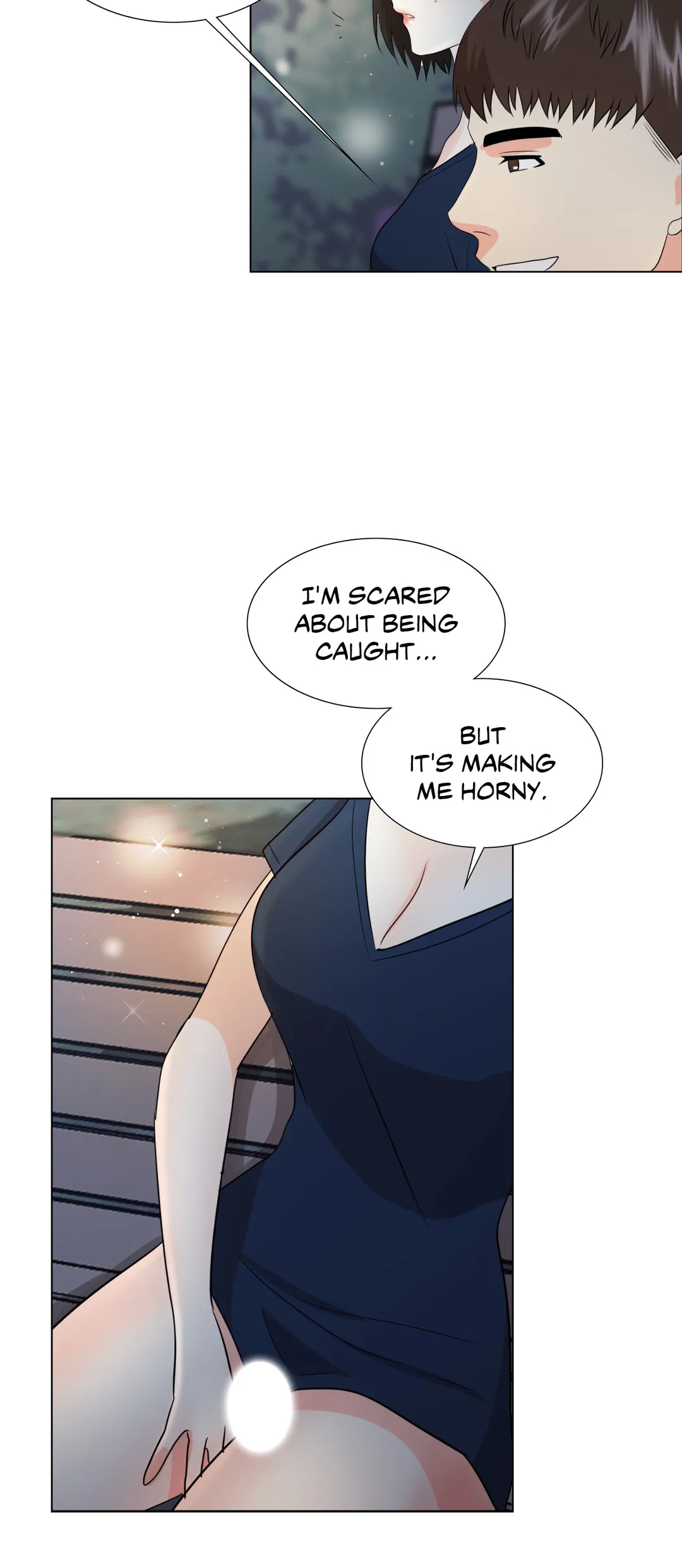 Heavy Petting Chapter 23 - page 15