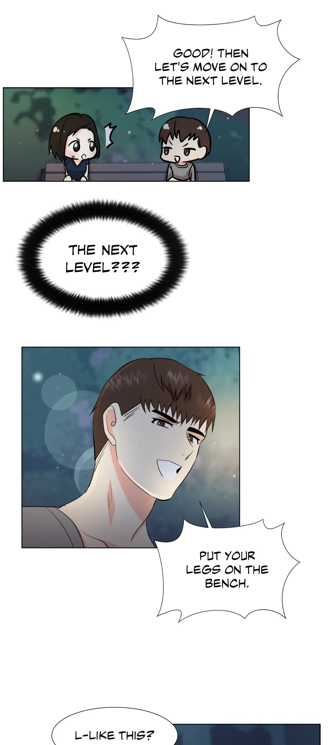 Heavy Petting Chapter 23 - page 16