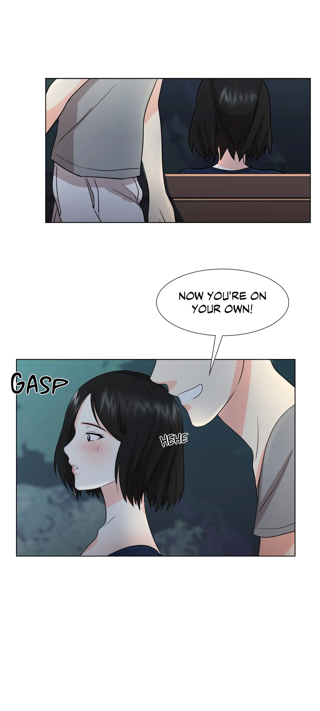 Heavy Petting Chapter 23 - page 19