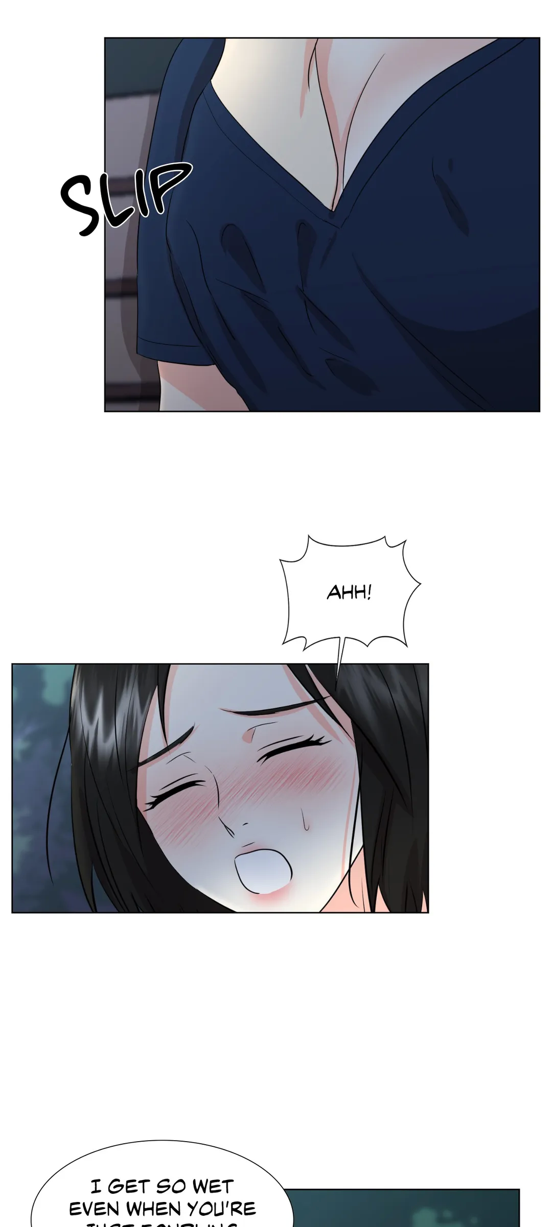 Heavy Petting Chapter 23 - page 20