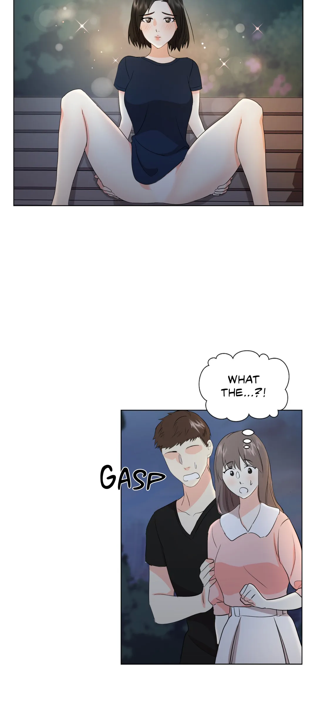 Heavy Petting Chapter 23 - page 24