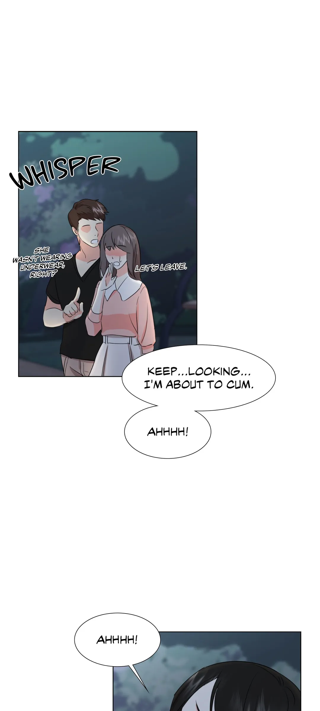 Heavy Petting Chapter 23 - page 25