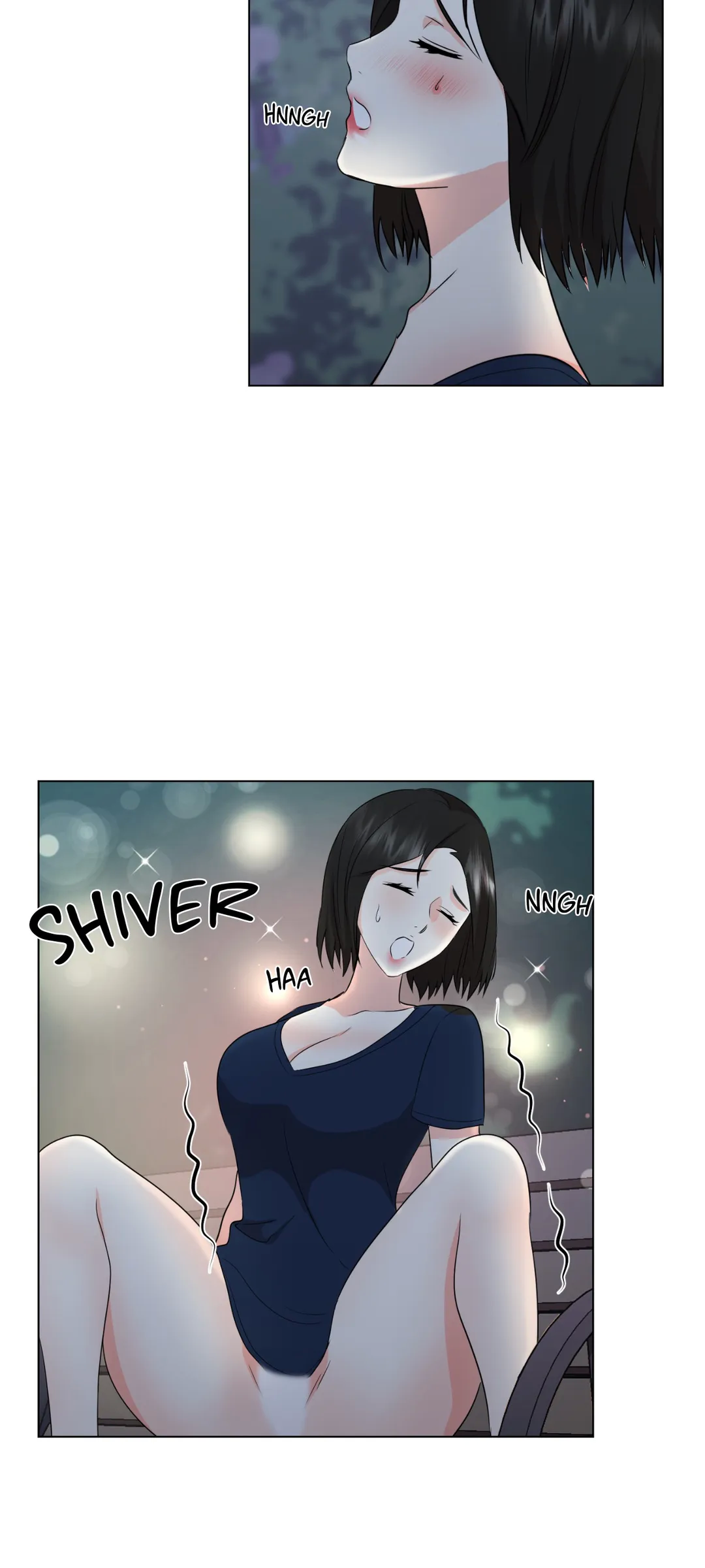 Heavy Petting Chapter 23 - page 26