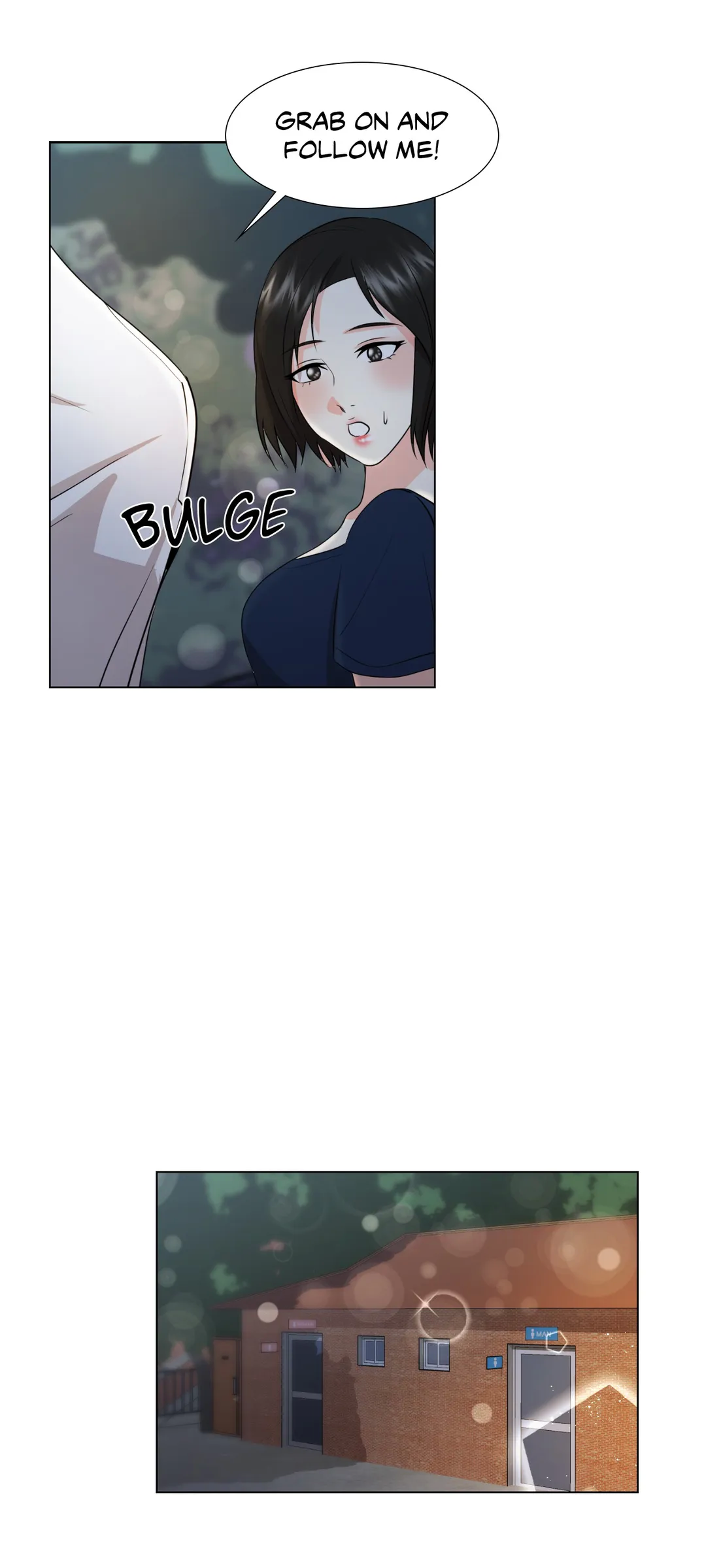 Heavy Petting Chapter 23 - page 28