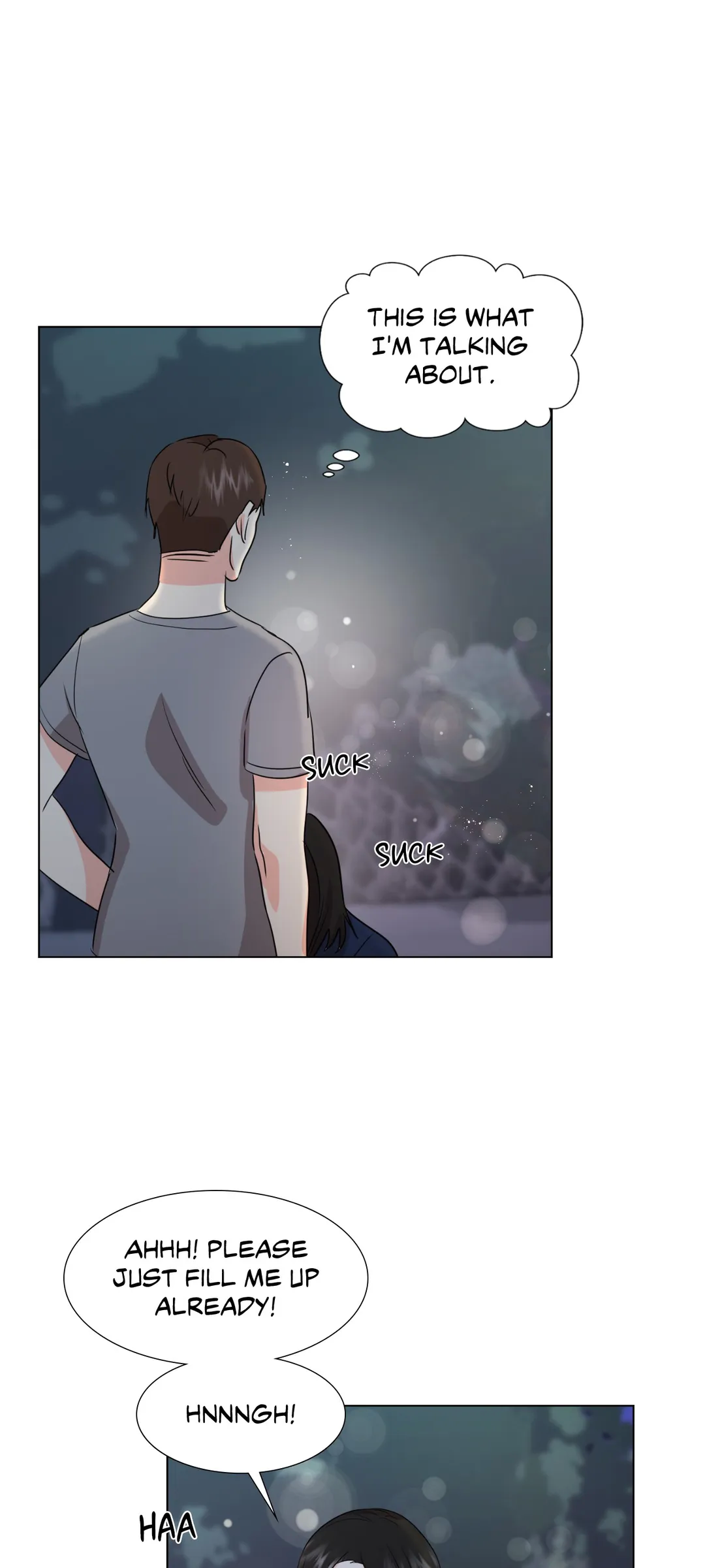 Heavy Petting Chapter 23 - page 29