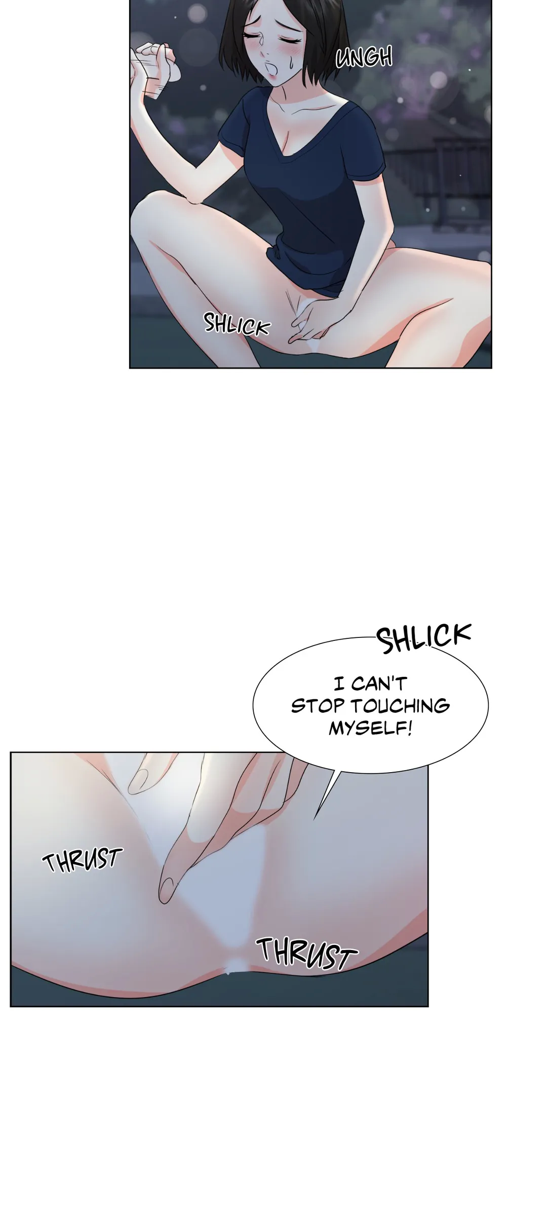 Heavy Petting Chapter 23 - page 30