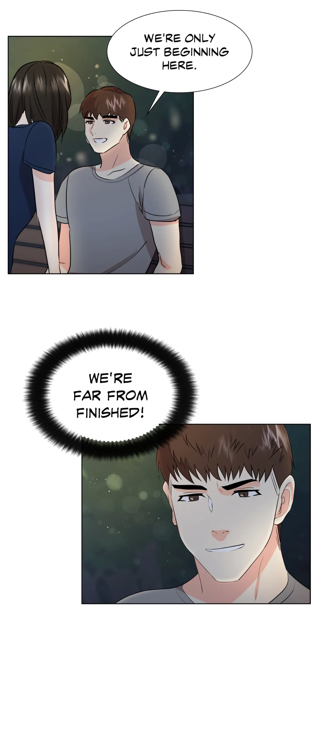 Heavy Petting Chapter 23 - page 4