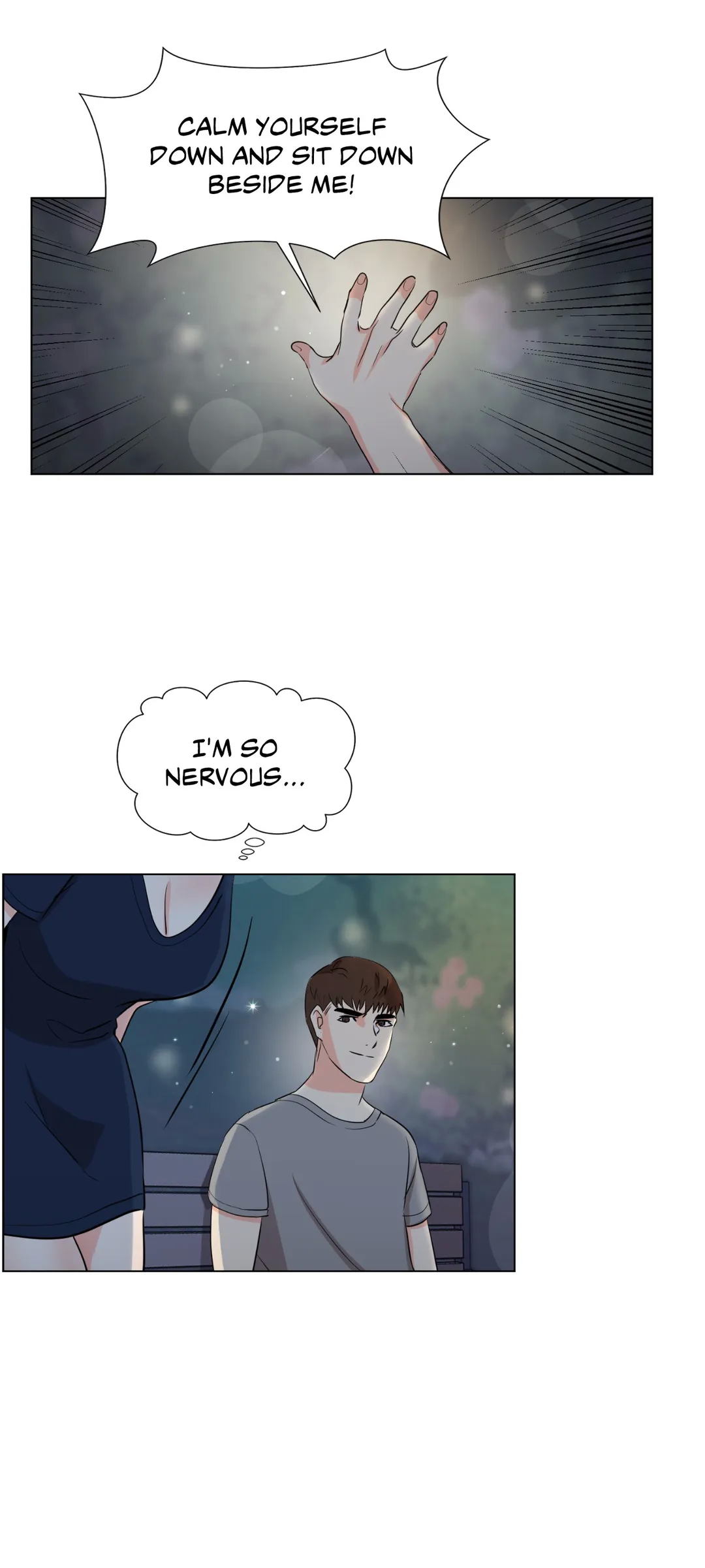 Heavy Petting Chapter 23 - page 5