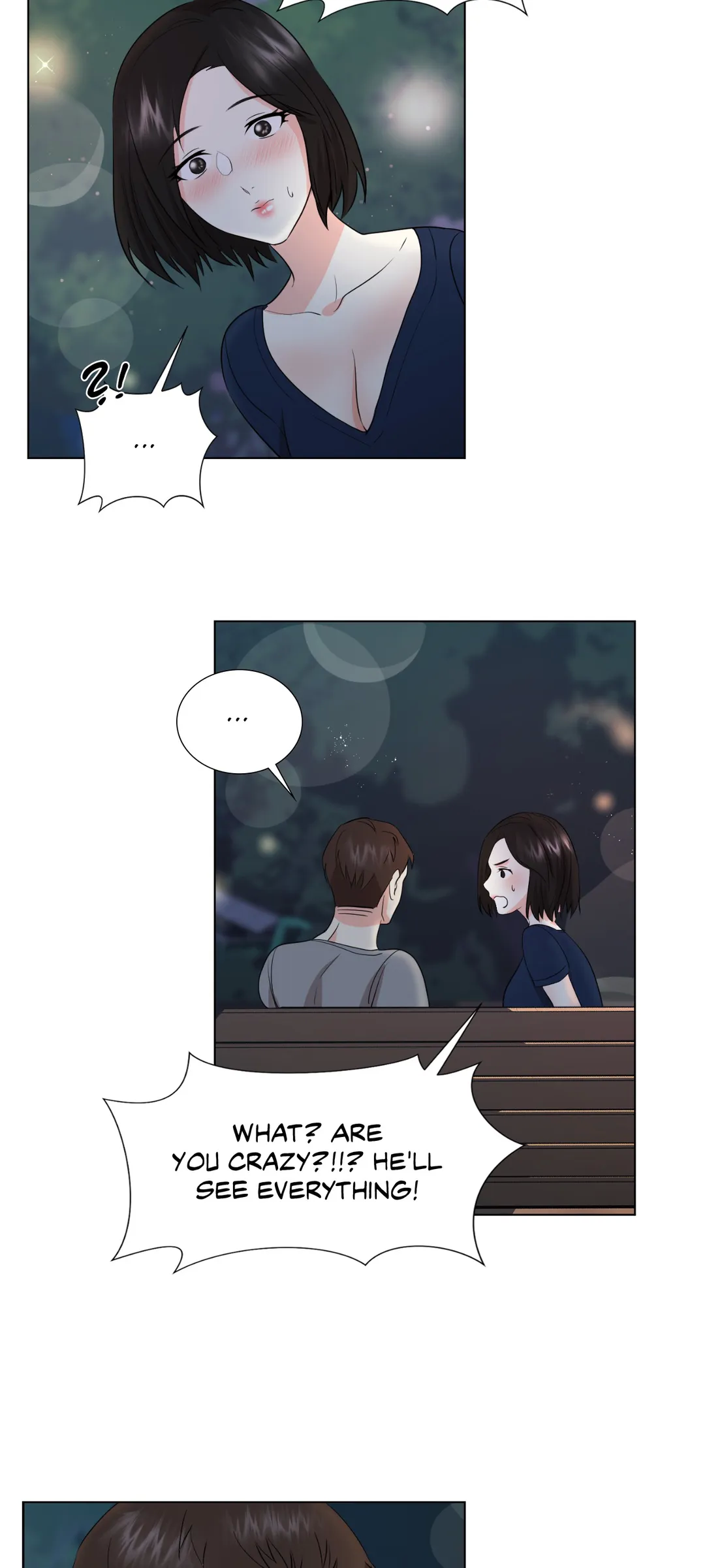 Heavy Petting Chapter 23 - page 8