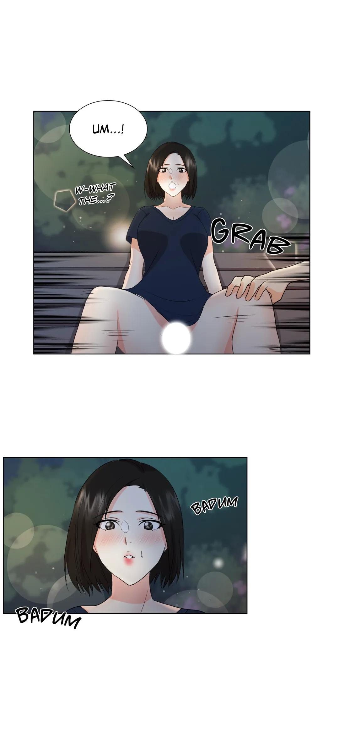 Heavy Petting Chapter 23 - page 10