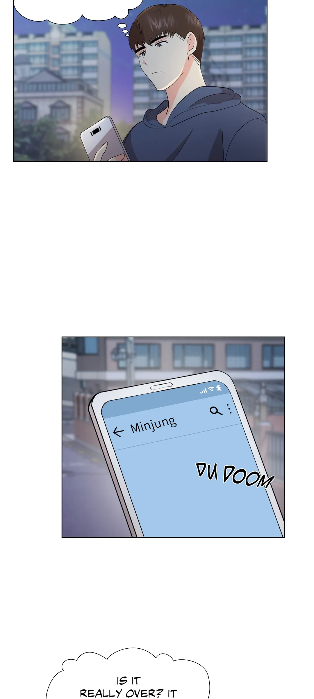 Heavy Petting Chapter 24 - page 11