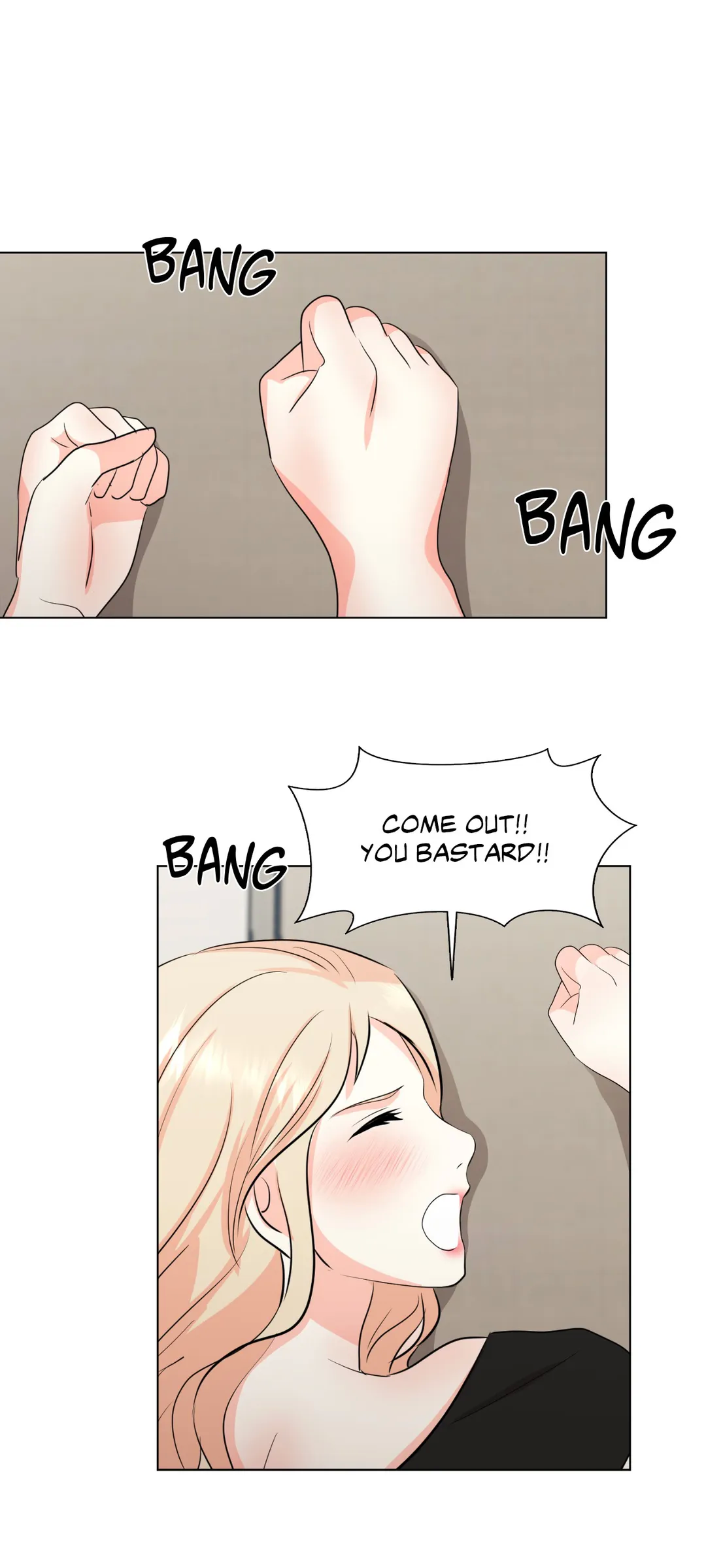 Heavy Petting Chapter 24 - page 15