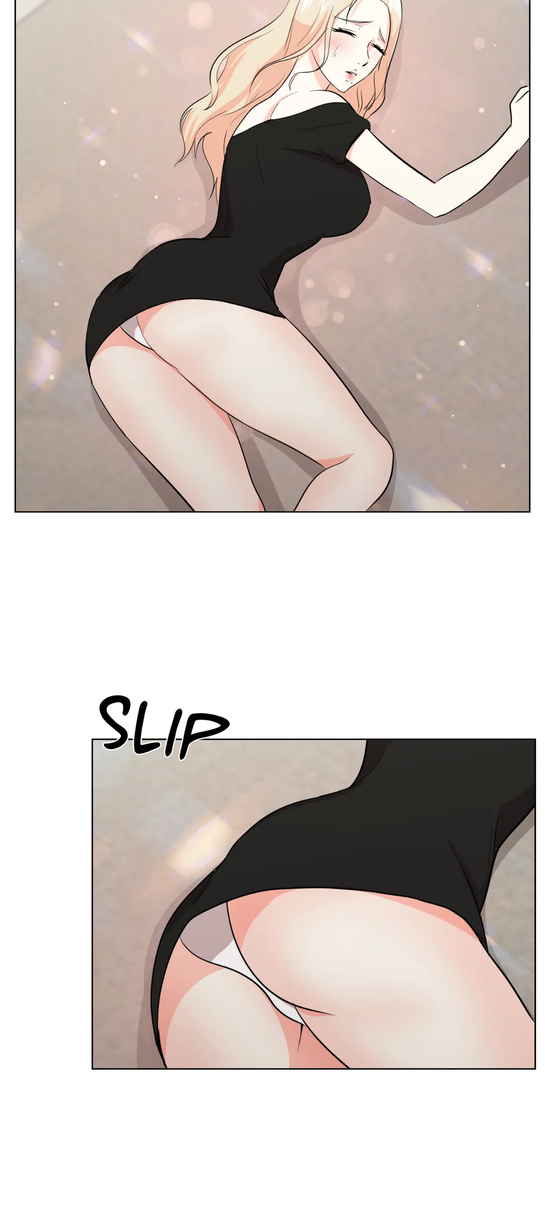 Heavy Petting Chapter 24 - page 17