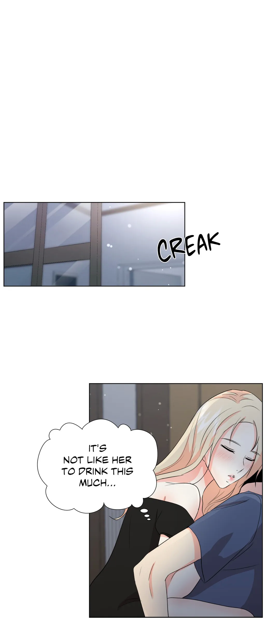 Heavy Petting Chapter 24 - page 18