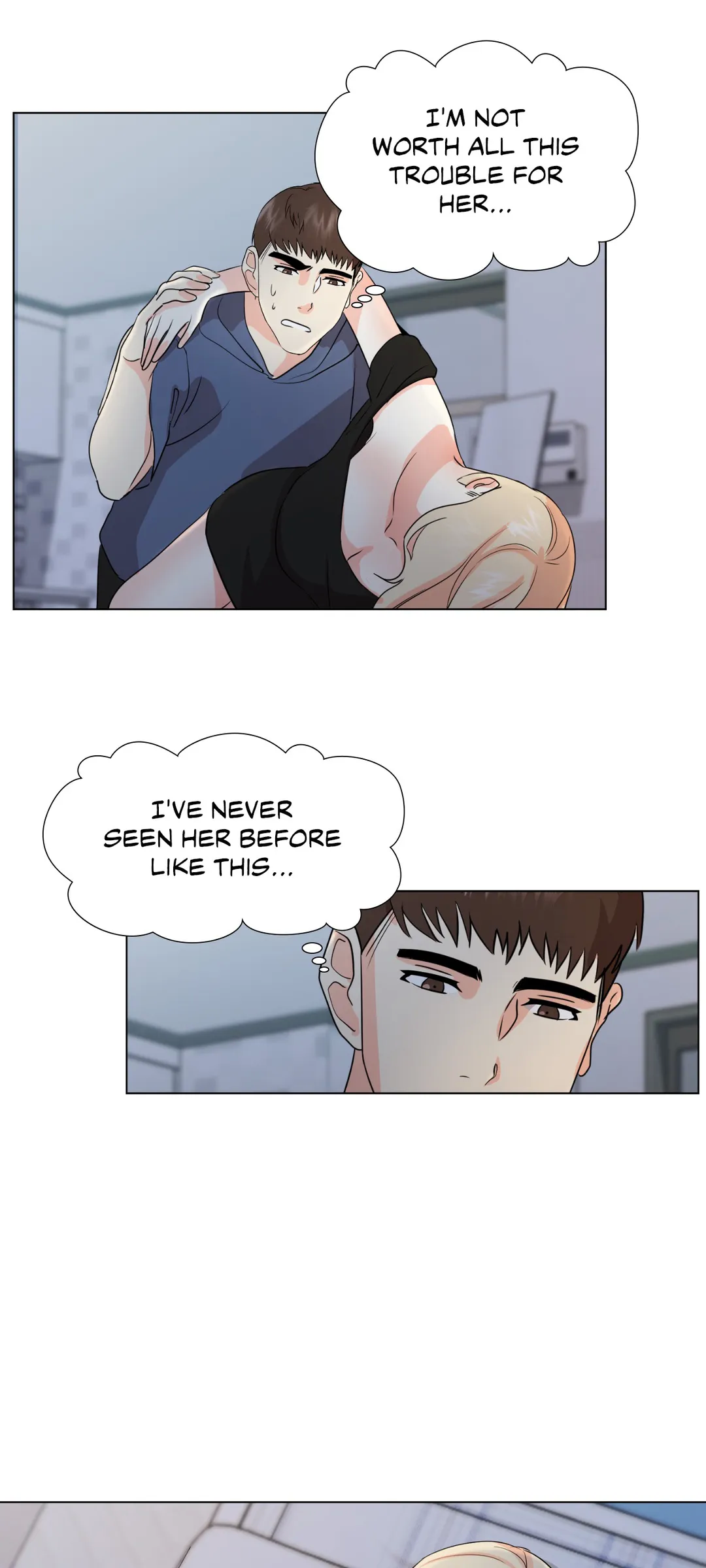 Heavy Petting Chapter 24 - page 19