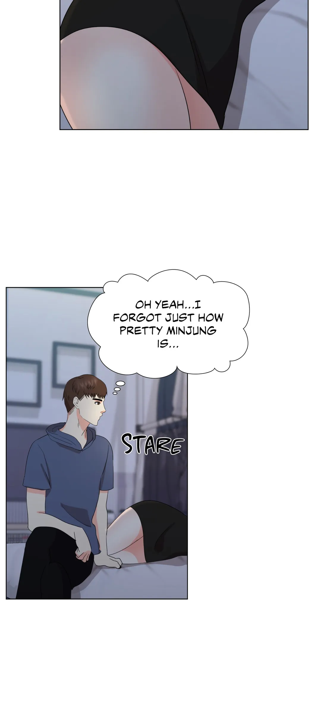 Heavy Petting Chapter 24 - page 21