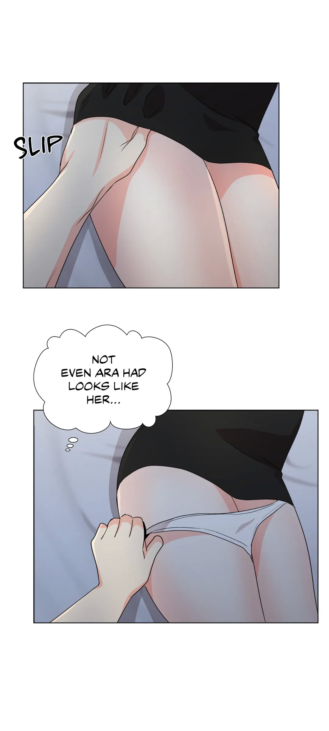 Heavy Petting Chapter 24 - page 22