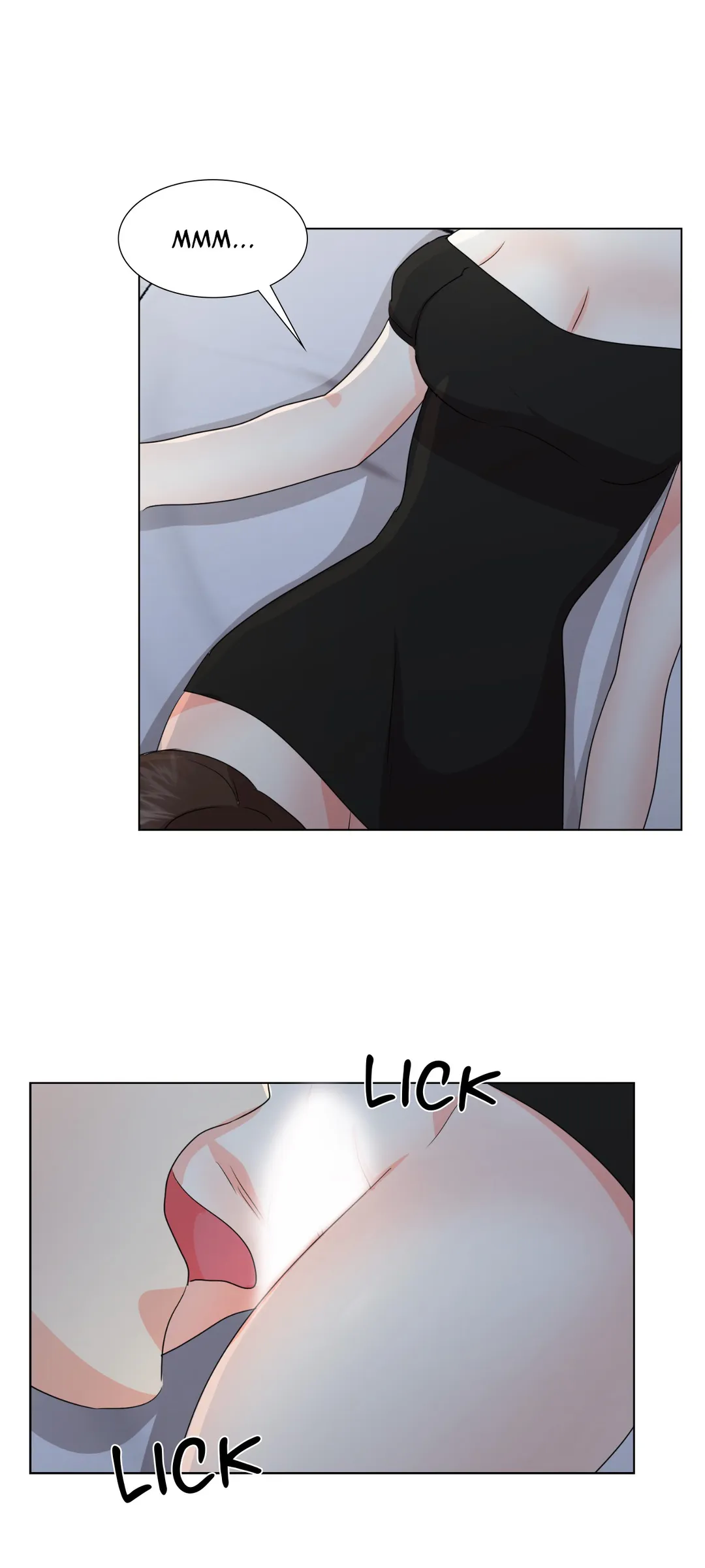 Heavy Petting Chapter 24 - page 24