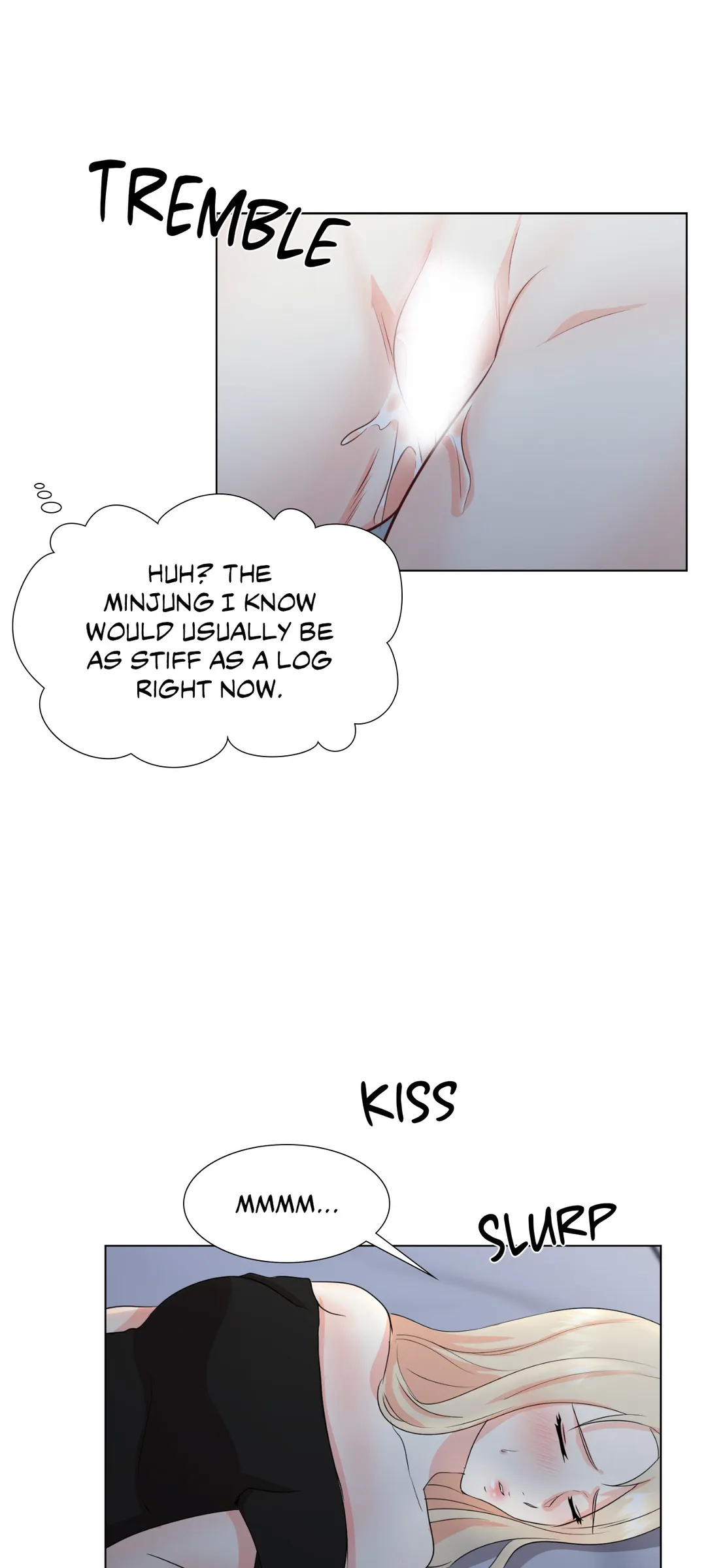 Heavy Petting Chapter 24 - page 25