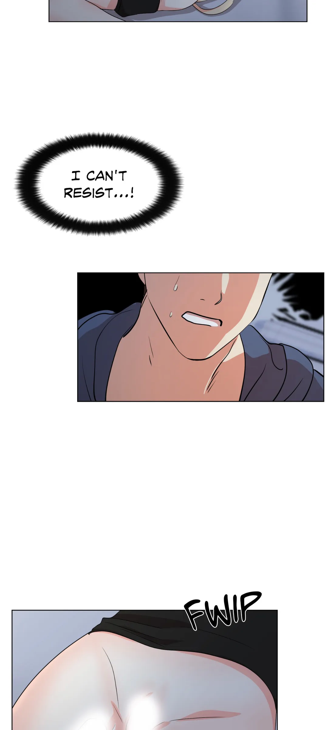 Heavy Petting Chapter 24 - page 26