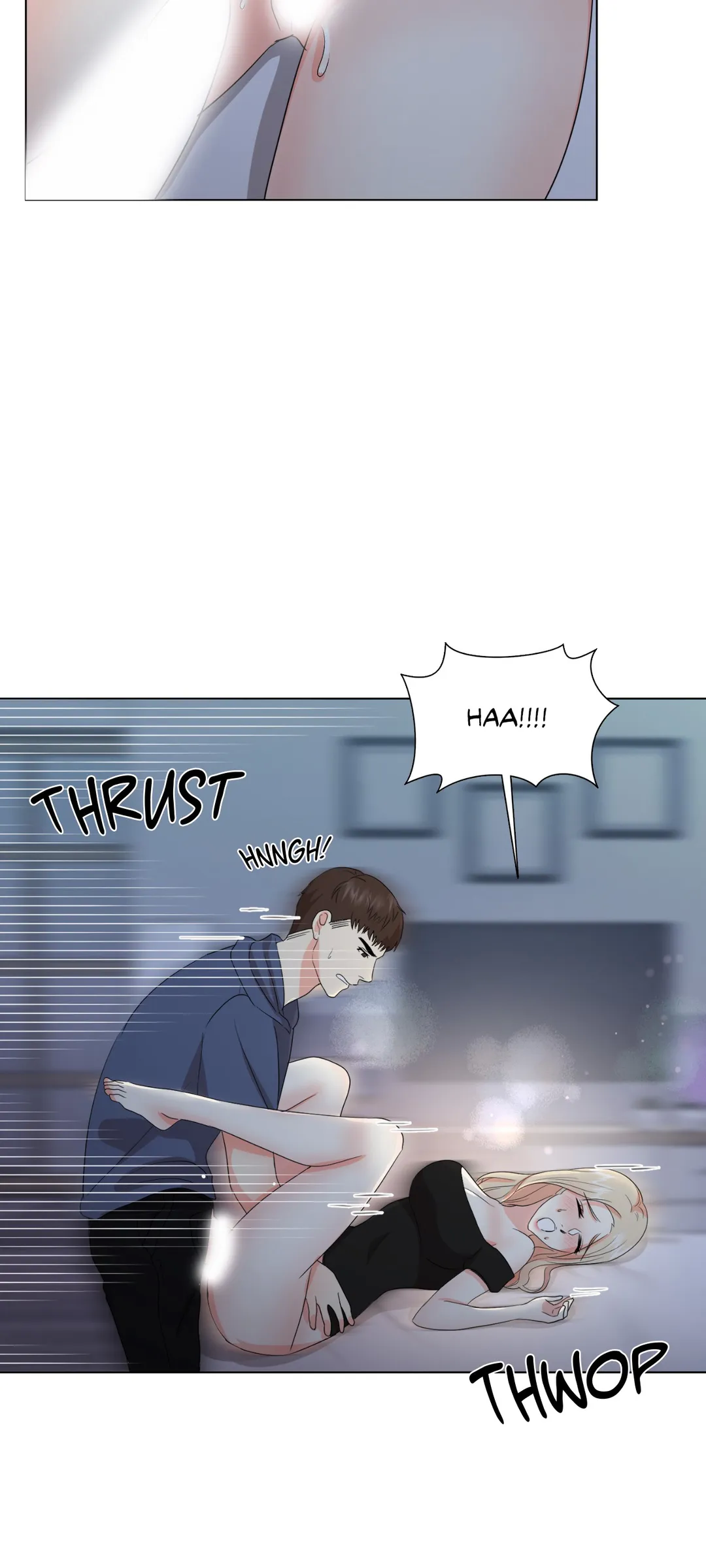 Heavy Petting Chapter 24 - page 27