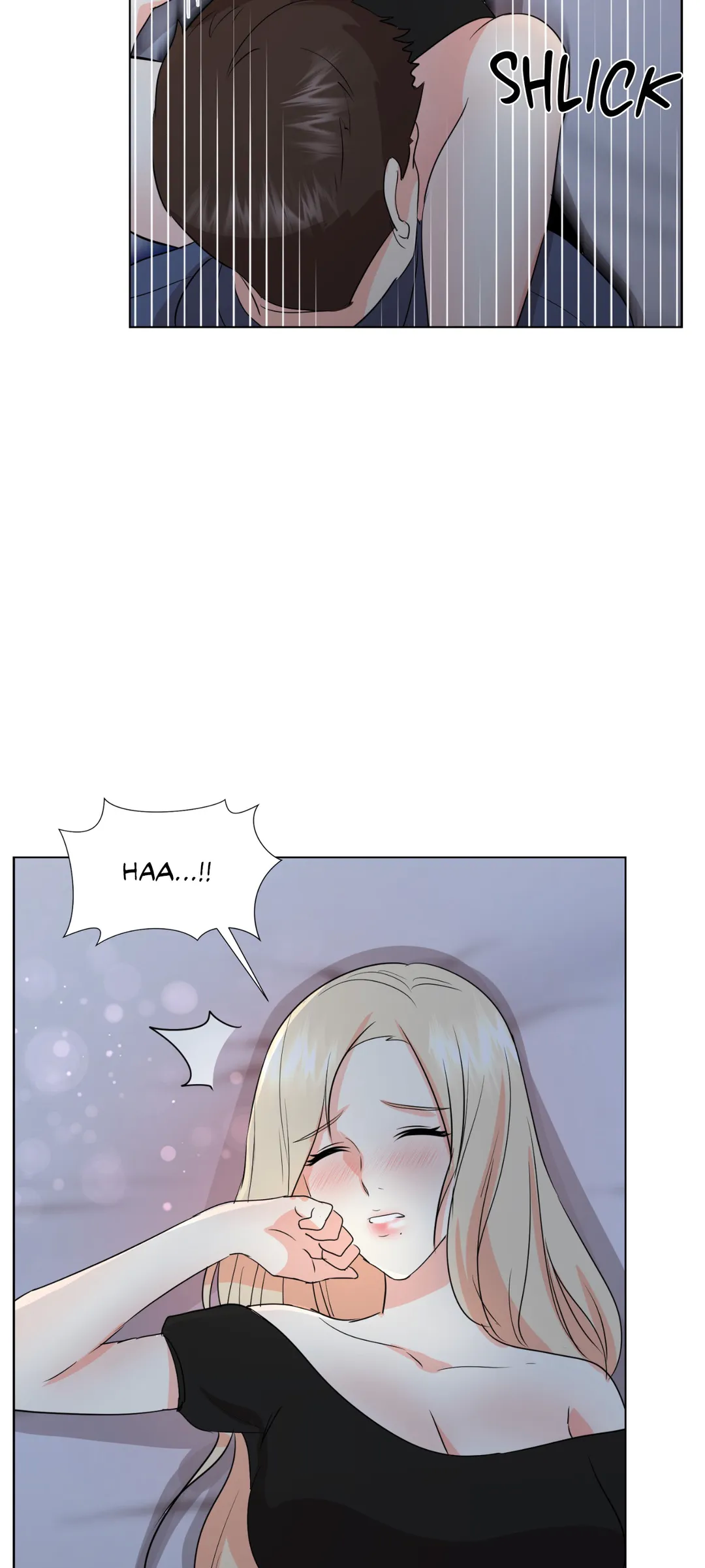 Heavy Petting Chapter 24 - page 29