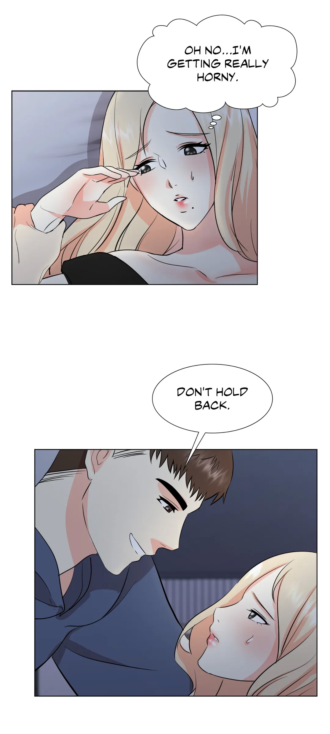 Heavy Petting Chapter 24 - page 31