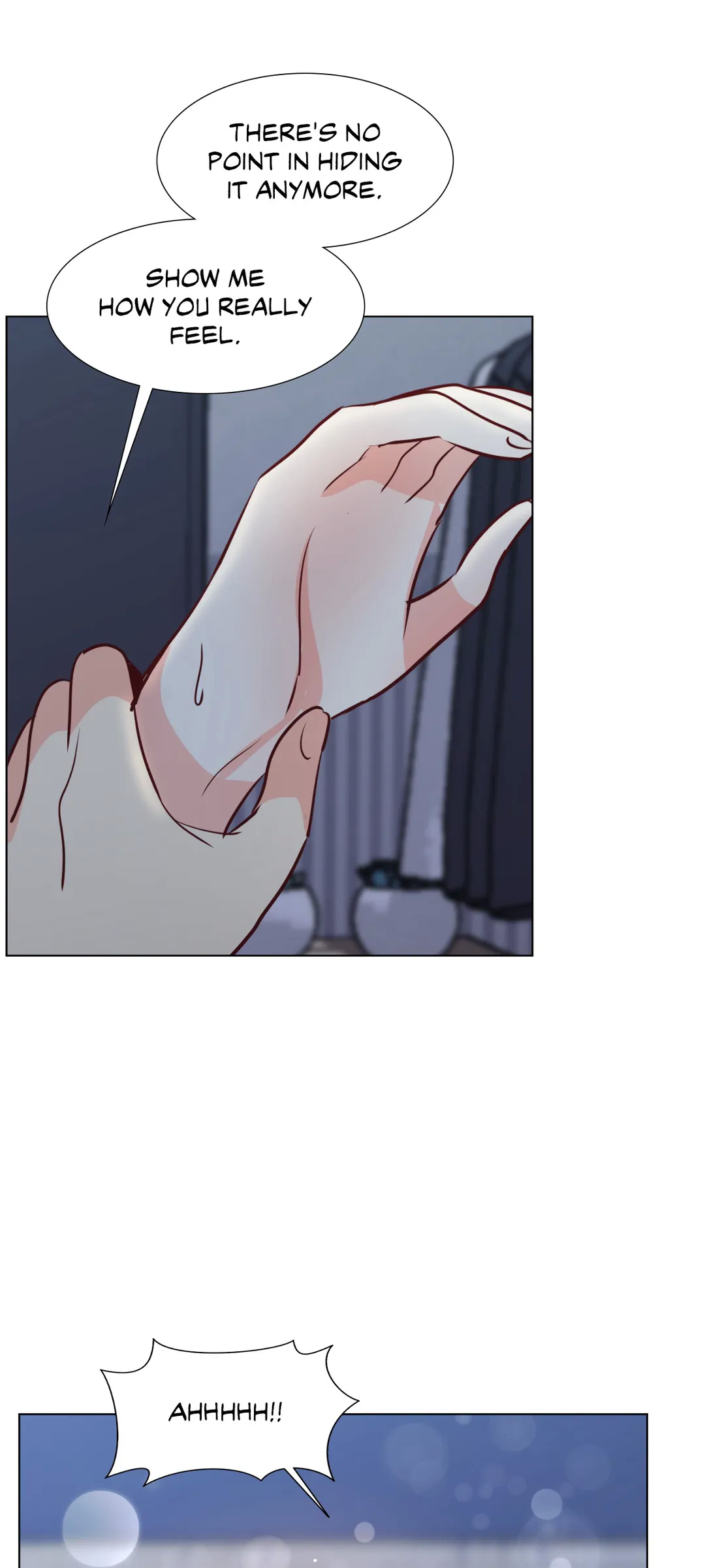 Heavy Petting Chapter 24 - page 32