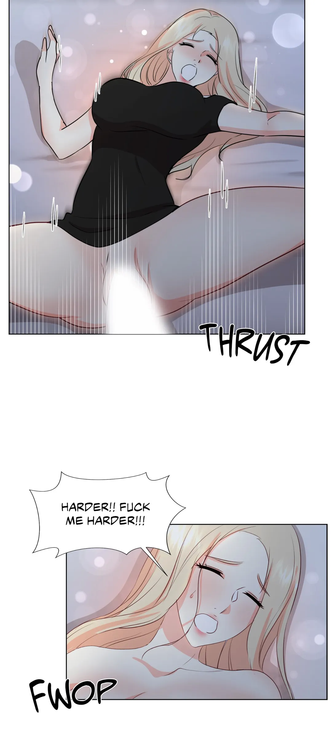 Heavy Petting Chapter 24 - page 33