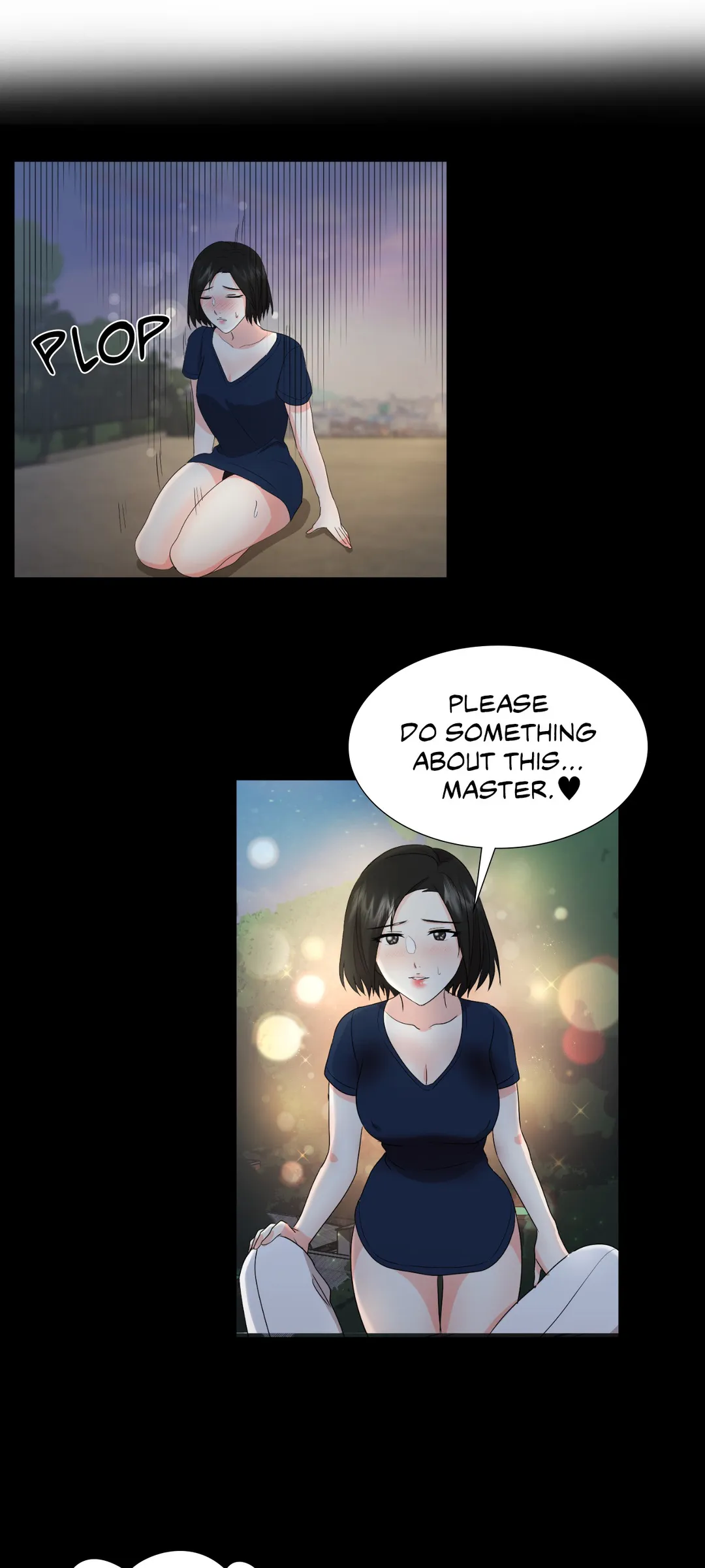 Heavy Petting Chapter 24 - page 7