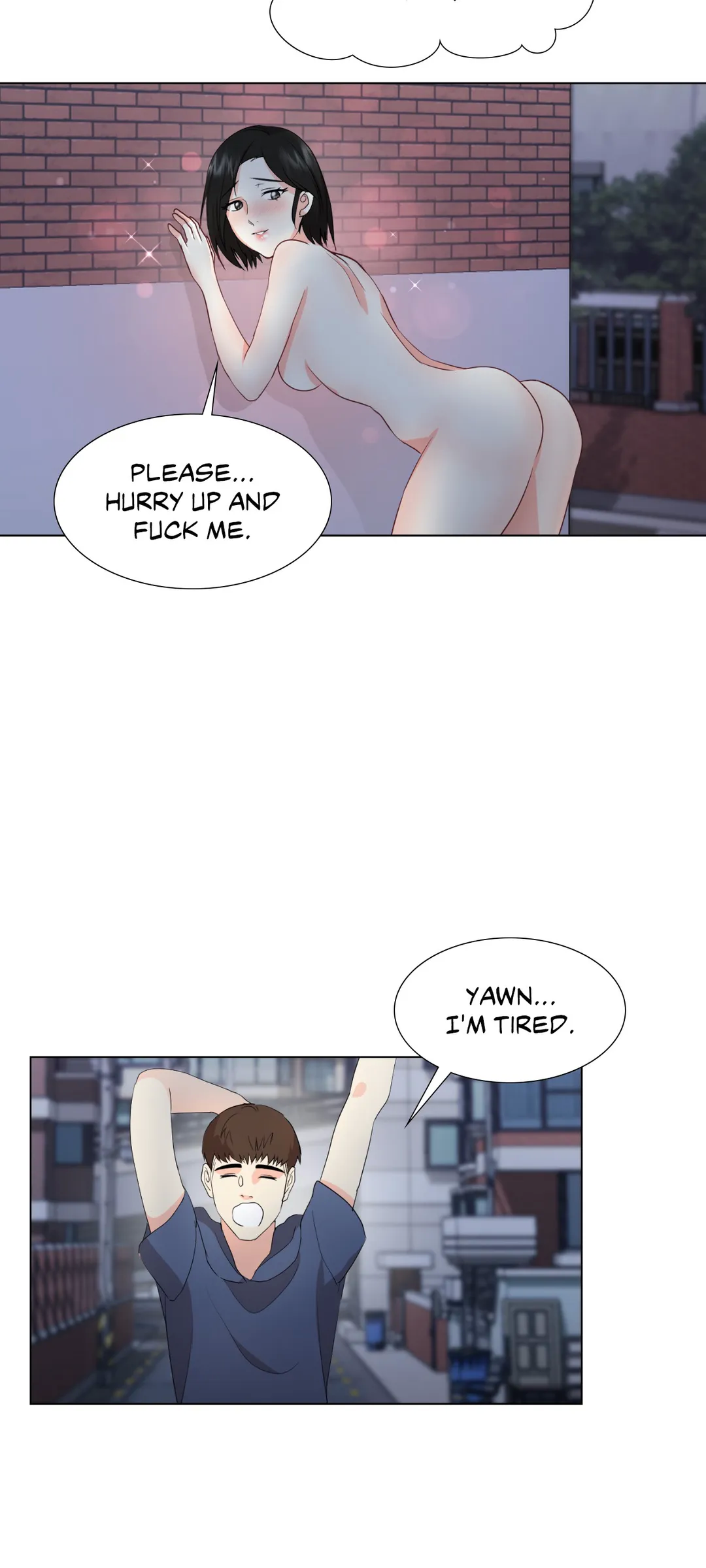 Heavy Petting Chapter 24 - page 9