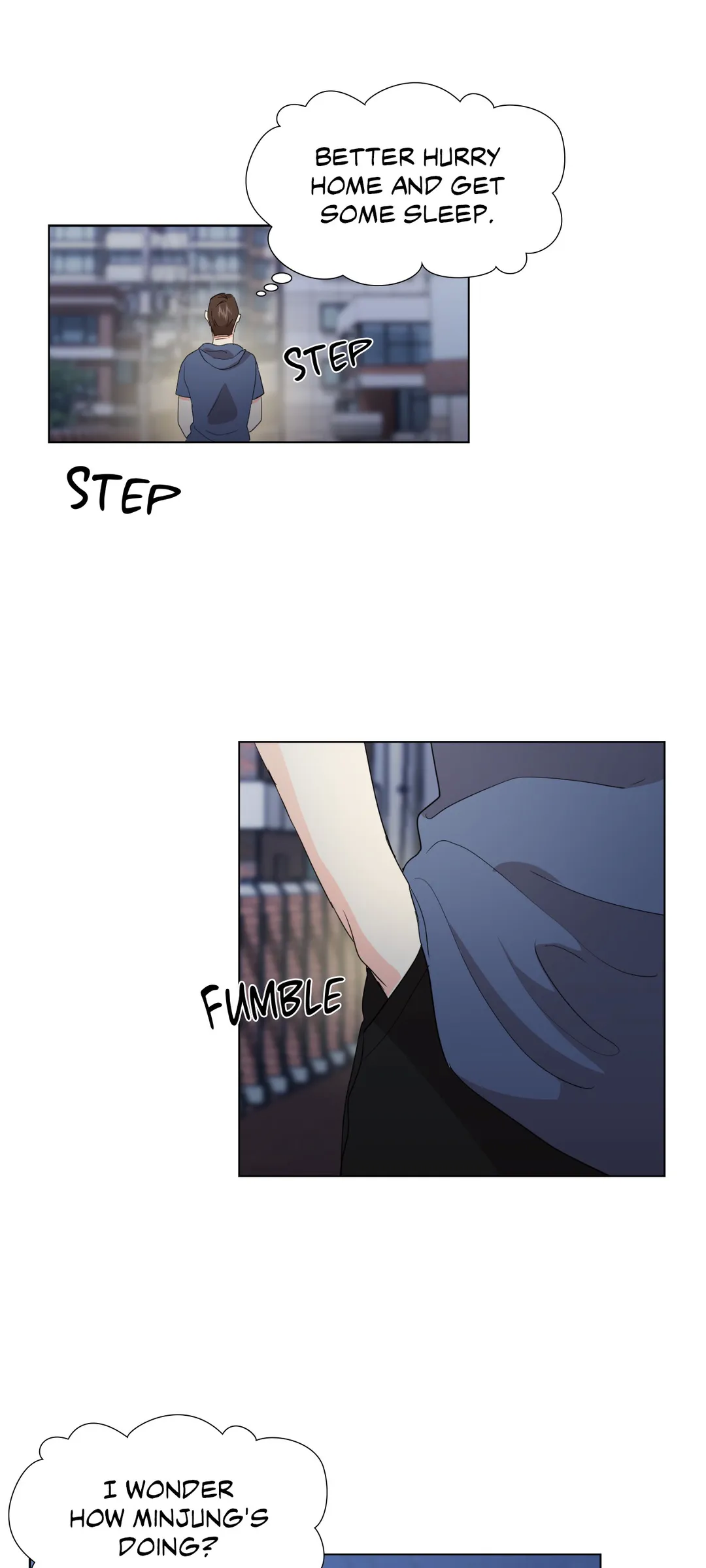 Heavy Petting Chapter 24 - page 10