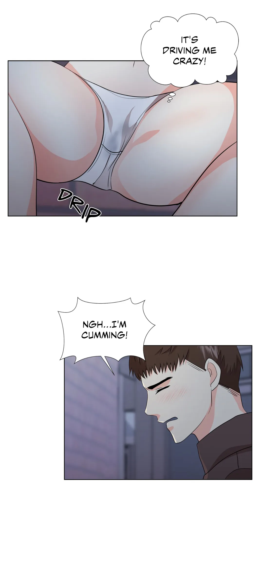 Heavy Petting Chapter 18 - page 13