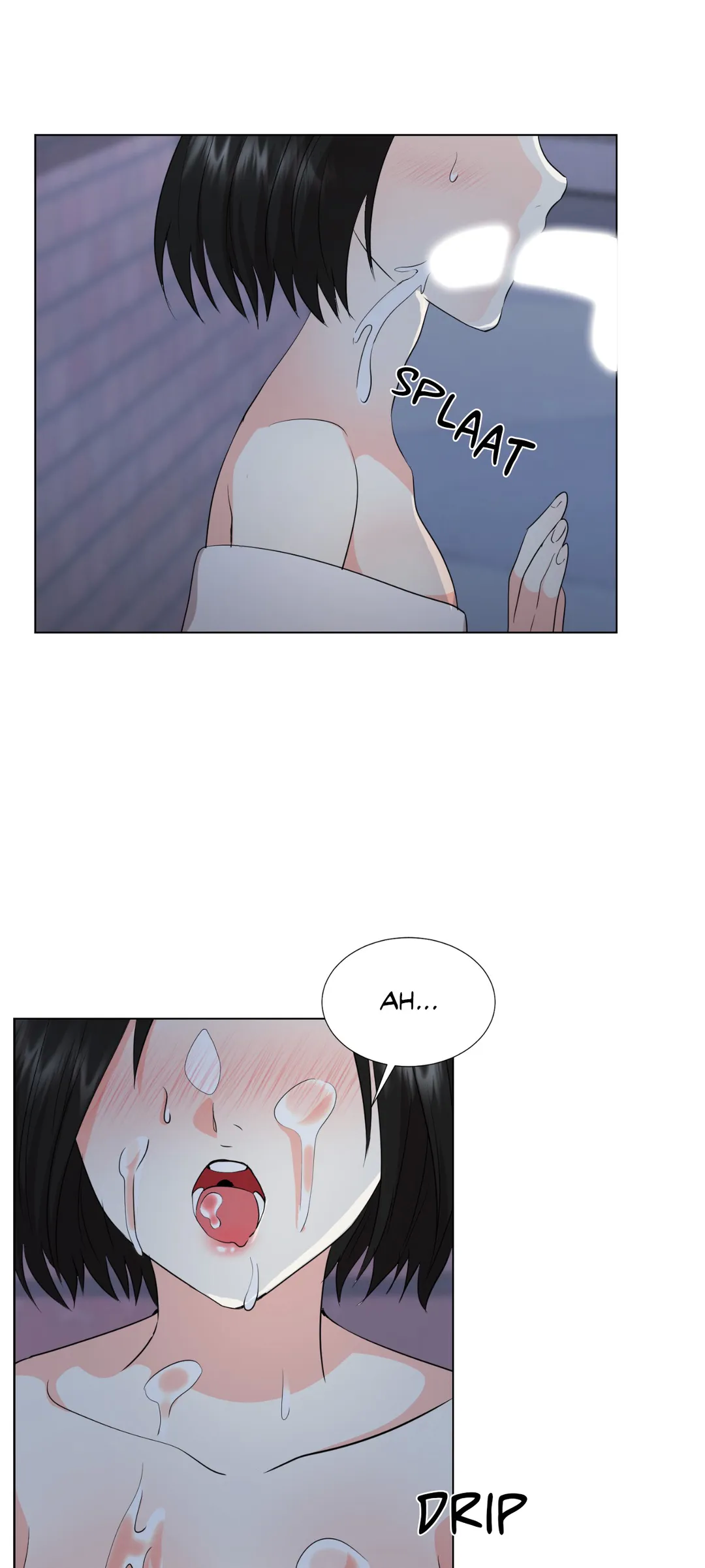 Heavy Petting Chapter 18 - page 14